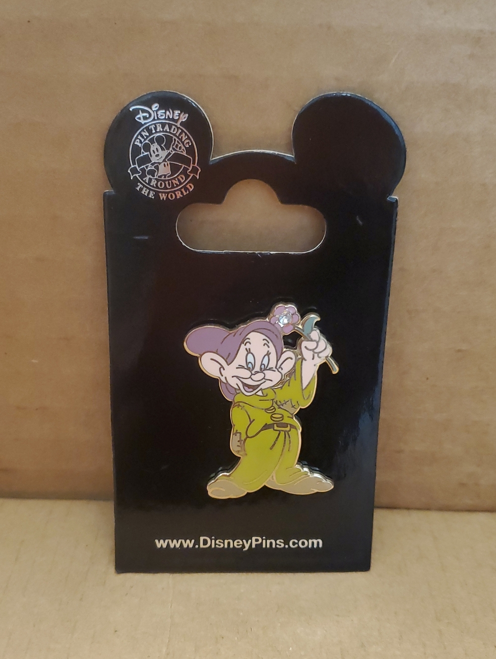 Disney Dopey Enamel Pin